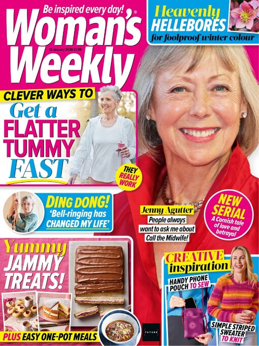 Title details for Woman's Weekly by Future Publishing Ltd - Available